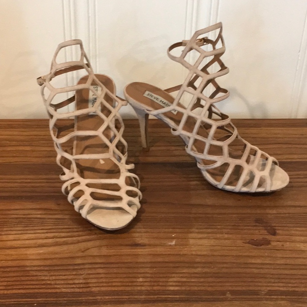 Steve Madden Heels